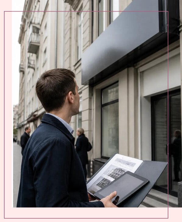 Согласование наружной рекламы и рекламных вывесок в Мытищах